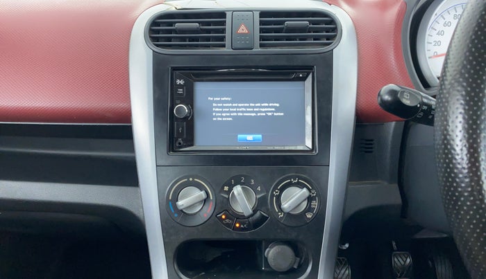 2014 Maruti Ritz ZXI, Petrol, Manual, 63,613 km, Air Conditioner
