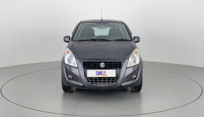 2014 Maruti Ritz ZXI, Petrol, Manual, 63,613 km, Front