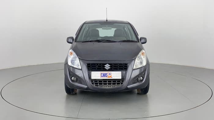 2014 Maruti Ritz ZXI, Petrol, Manual, 63,613 km, Front