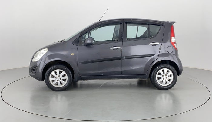 2014 Maruti Ritz ZXI, Petrol, Manual, 63,613 km, Left Side