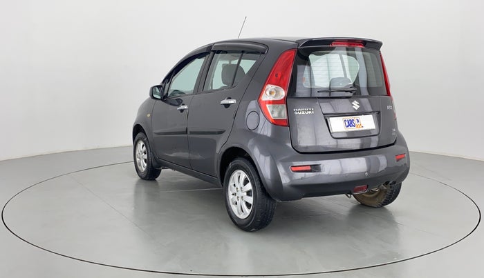 2014 Maruti Ritz ZXI, Petrol, Manual, 63,613 km, Left Back Diagonal