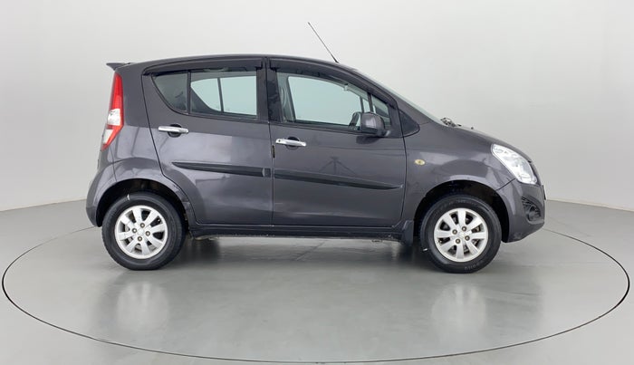 2014 Maruti Ritz ZXI, Petrol, Manual, 63,613 km, Right Side View