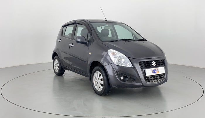 2014 Maruti Ritz ZXI, Petrol, Manual, 63,613 km, Right Front Diagonal