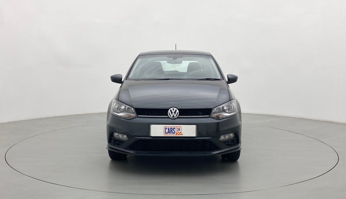 2020 Volkswagen Polo HIGHLINE PLUS 1.0 TSI MT, Petrol, Manual, 6,086 km, Front