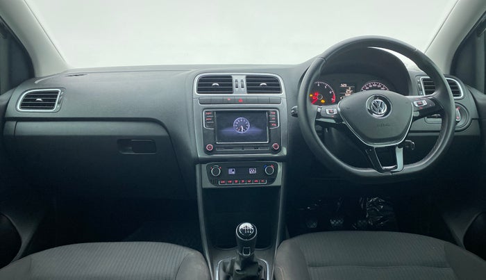 2020 Volkswagen Polo HIGHLINE PLUS 1.0 TSI MT, Petrol, Manual, 6,086 km, Dashboard
