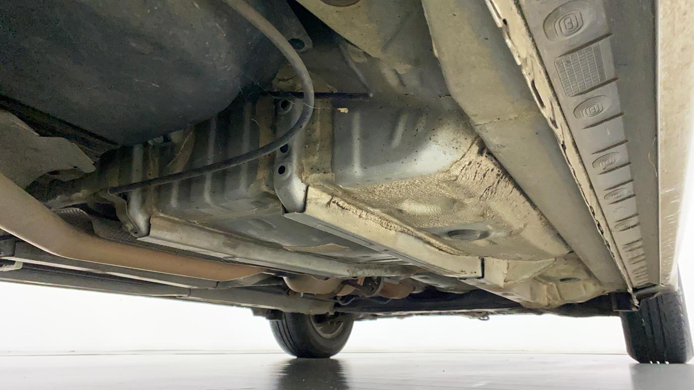 2018 Toyota Corolla Altis G, Petrol, Manual, 54,068 km, Right Side Underbody