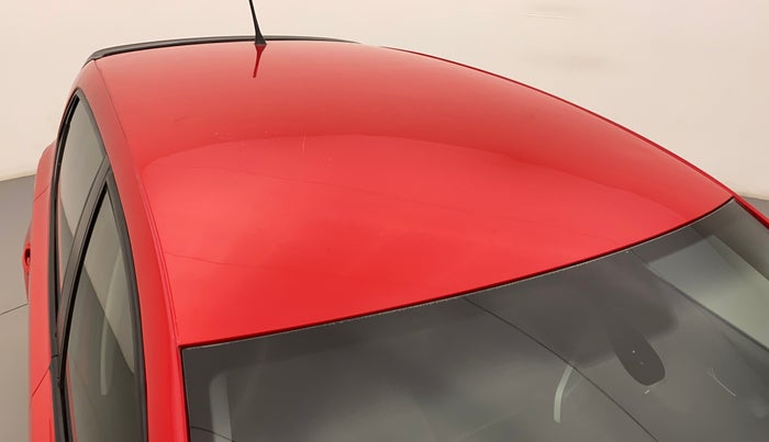 2016 Volkswagen Polo GT TSI AT, Petrol, Automatic, 97,773 km, Roof
