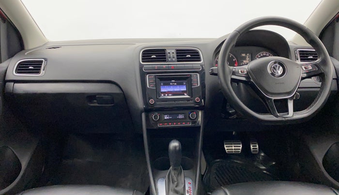 2016 Volkswagen Polo GT TSI AT, Petrol, Automatic, 97,773 km, Dashboard