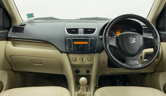 2013 Maruti Swift Dzire VXI, Petrol, Manual, 59,301 km, Dashboard