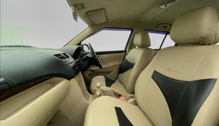 2013 Maruti Swift Dzire VXI, Petrol, Manual, 59,301 km, Right Side Front Door Cabin