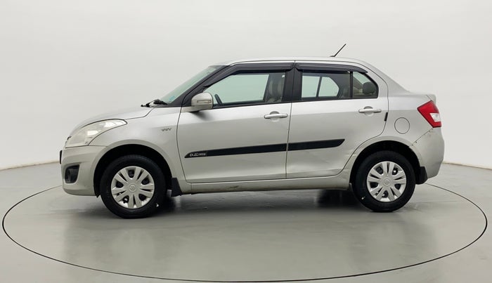 2013 Maruti Swift Dzire VXI, Petrol, Manual, 59,301 km, Left Side