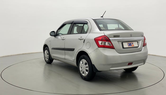 2013 Maruti Swift Dzire VXI, Petrol, Manual, 59,301 km, Left Back Diagonal