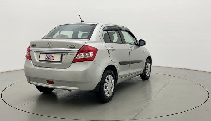 2013 Maruti Swift Dzire VXI, Petrol, Manual, 59,301 km, Right Back Diagonal
