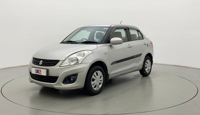 2013 Maruti Swift Dzire VXI, Petrol, Manual, 59,301 km, Left Front Diagonal