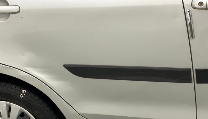 2013 Maruti Swift Dzire VXI, Petrol, Manual, 59,301 km, Right rear door - Slightly dented