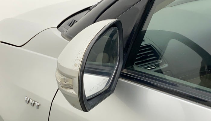 2013 Maruti Swift Dzire VXI, Petrol, Manual, 59,301 km, Left rear-view mirror - Mirror motor not working