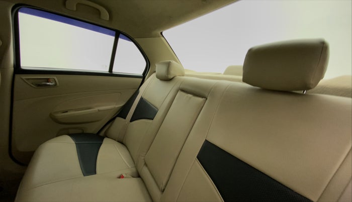 2013 Maruti Swift Dzire VXI, Petrol, Manual, 59,301 km, Right Side Rear Door Cabin