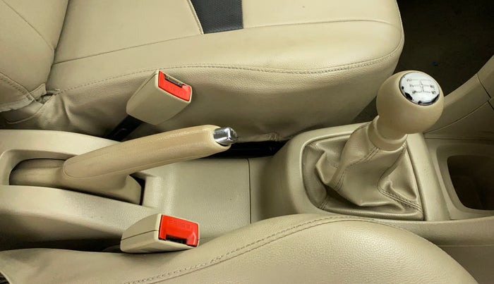 2013 Maruti Swift Dzire VXI, Petrol, Manual, 59,301 km, Gear Lever
