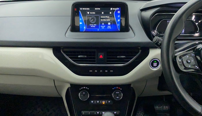 2021 Tata NEXON XZA PLUS (O) DIESEL, Diesel, Automatic, 22,630 km, Air Conditioner