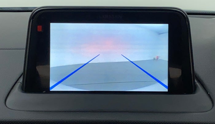 2021 Tata NEXON XZA PLUS (O) DIESEL, Diesel, Automatic, 22,630 km, Infotainment System