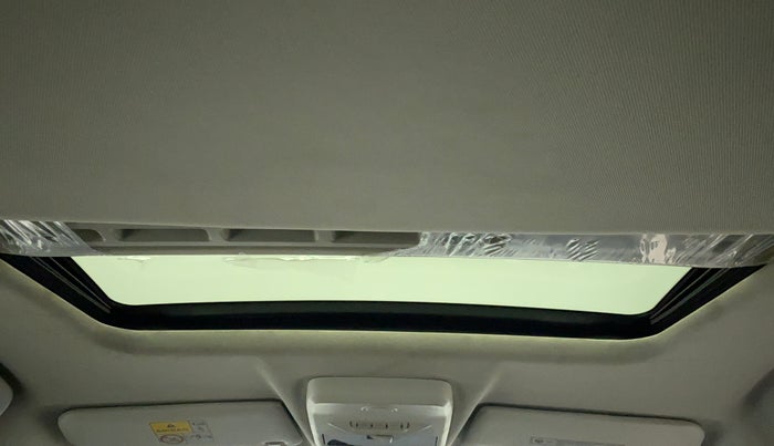 2021 Tata NEXON XZA PLUS (O) DIESEL, Diesel, Automatic, 22,630 km, Moonroof/ Sunroof