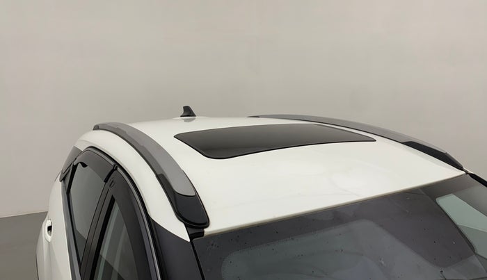 2021 Tata NEXON XZA PLUS (O) DIESEL, Diesel, Automatic, 22,630 km, Roof