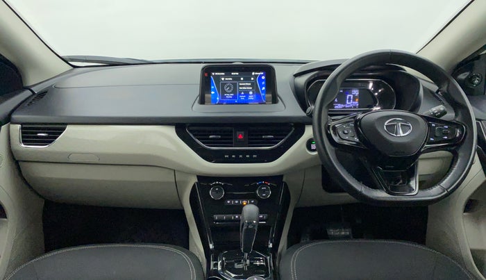 2021 Tata NEXON XZA PLUS (O) DIESEL, Diesel, Automatic, 22,630 km, Dashboard