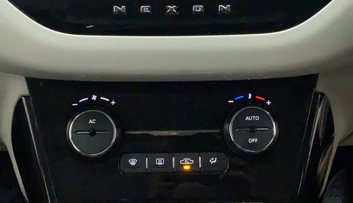 2021 Tata NEXON XZA PLUS (O) DIESEL, Diesel, Automatic, 22,630 km, Automatic Climate Control