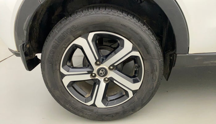 2021 Tata NEXON XZA PLUS (O) DIESEL, Diesel, Automatic, 22,630 km, Right Rear Wheel