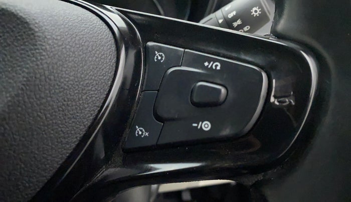 2021 Tata NEXON XZA PLUS (O) DIESEL, Diesel, Automatic, 22,630 km, Adaptive Cruise Control