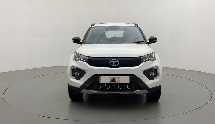 2021 Tata NEXON XZA PLUS (O) DIESEL, Diesel, Automatic, 22,630 km, Front
