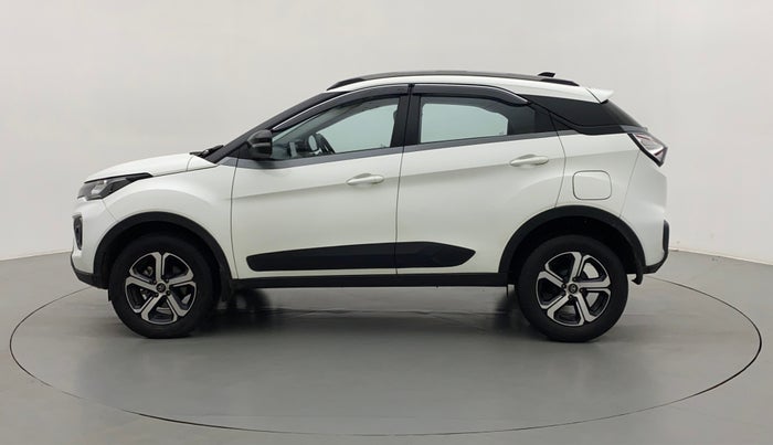 2021 Tata NEXON XZA PLUS (O) DIESEL, Diesel, Automatic, 22,630 km, Left Side