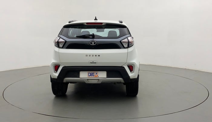2021 Tata NEXON XZA PLUS (O) DIESEL, Diesel, Automatic, 22,630 km, Back/Rear