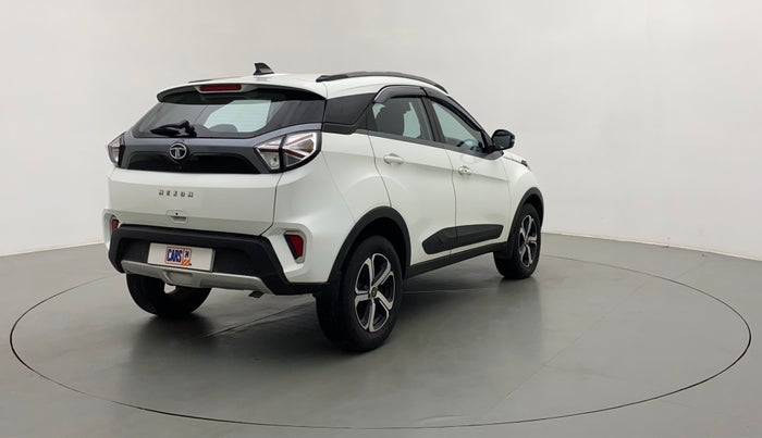 2021 Tata NEXON XZA PLUS (O) DIESEL, Diesel, Automatic, 22,630 km, Right Back Diagonal