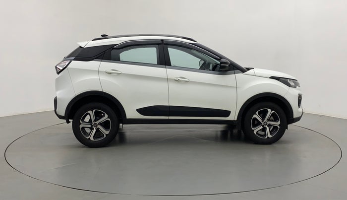 2021 Tata NEXON XZA PLUS (O) DIESEL, Diesel, Automatic, 22,630 km, Right Side
