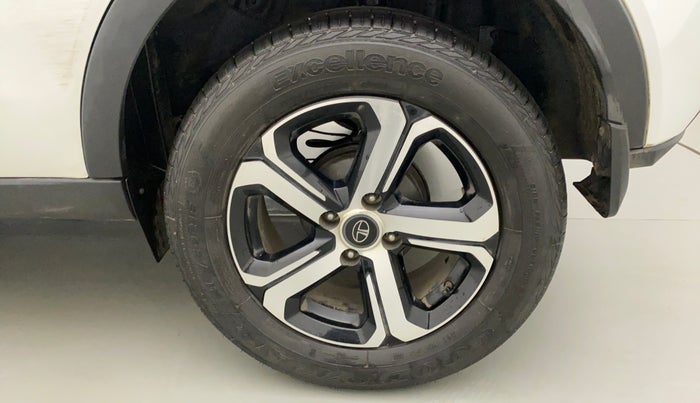 2021 Tata NEXON XZA PLUS (O) DIESEL, Diesel, Automatic, 22,630 km, Left Rear Wheel