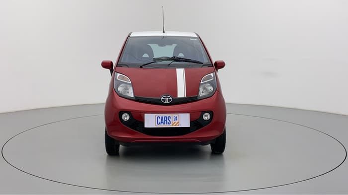 2016 Tata Nano TWIST XTA, Petrol, Automatic, 35,353 km, Front