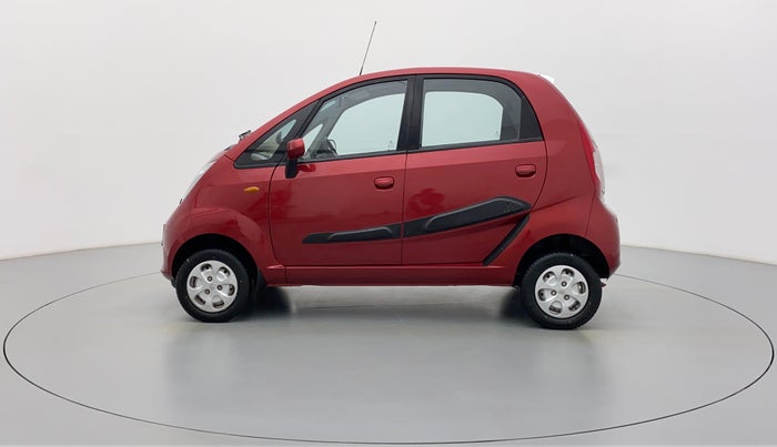 2016 Tata Nano TWIST XTA, Petrol, Automatic, 35,353 km, Left Side