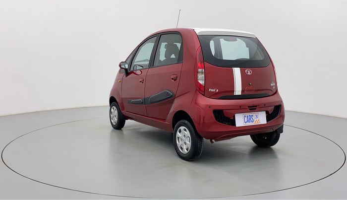 2016 Tata Nano TWIST XTA, Petrol, Automatic, 35,353 km, Left Back Diagonal