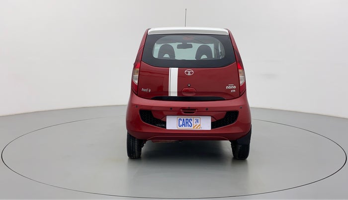2016 Tata Nano TWIST XTA, Petrol, Automatic, 35,353 km, Back/Rear