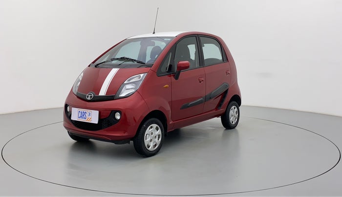 2016 Tata Nano TWIST XTA, Petrol, Automatic, 35,353 km, Left Front Diagonal
