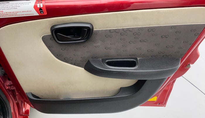 2016 Tata Nano TWIST XTA, Petrol, Automatic, 35,353 km, Driver Side Door Panels Control