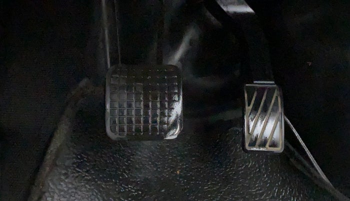 2016 Tata Nano TWIST XTA, Petrol, Automatic, 35,353 km, Pedals