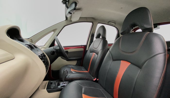 2016 Tata Nano TWIST XTA, Petrol, Automatic, 35,353 km, Right Side Front Door Cabin