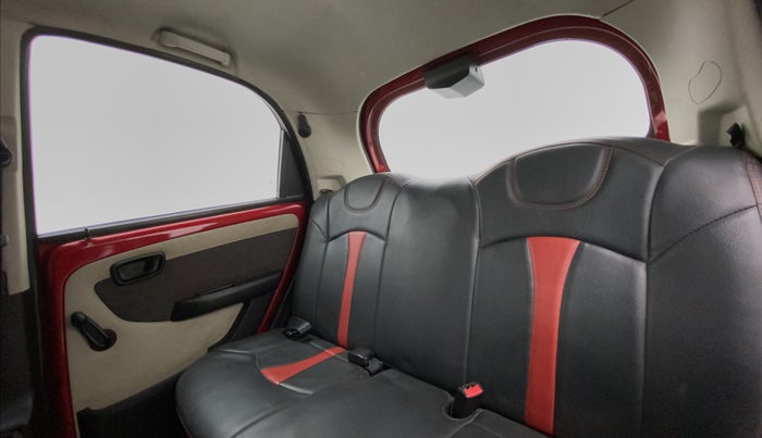 2016 Tata Nano TWIST XTA, Petrol, Automatic, 35,353 km, Right Side Rear Door Cabin