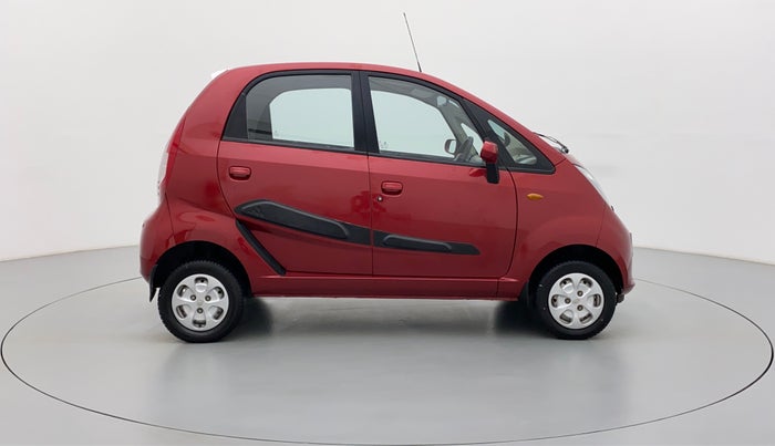2016 Tata Nano TWIST XTA, Petrol, Automatic, 35,353 km, Right Side View