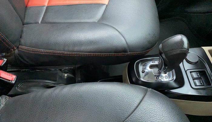 2016 Tata Nano TWIST XTA, Petrol, Automatic, 35,353 km, Gear Lever