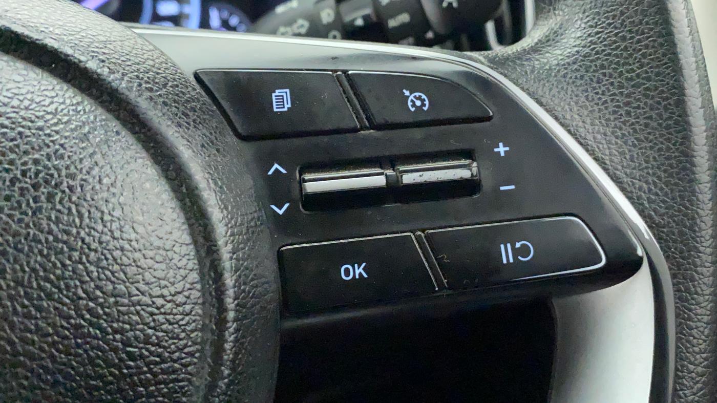 2021 Hyundai Creta S 1.5 DIESEL, Diesel, Manual, 57,570 km, Adaptive Cruise Control