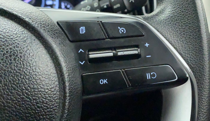 2021 Hyundai Creta S 1.5 DIESEL, Diesel, Manual, 57,570 km, Adaptive Cruise Control