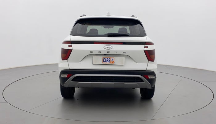 2021 Hyundai Creta S 1.5 DIESEL, Diesel, Manual, 57,570 km, Back/Rear
